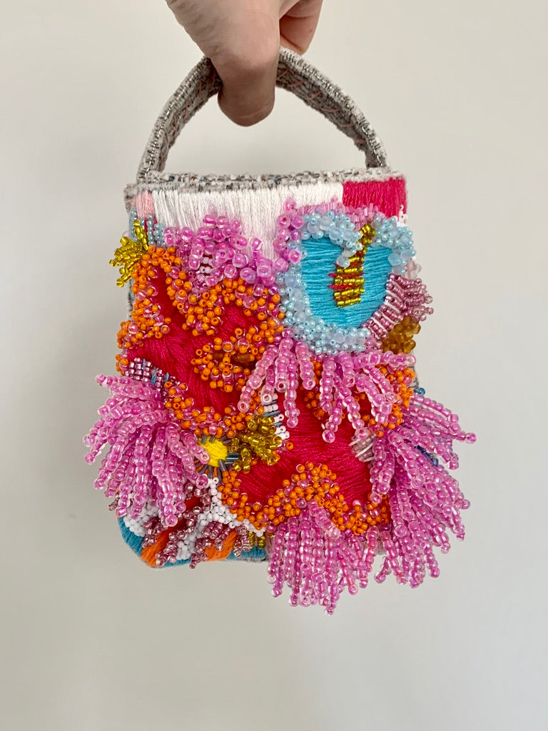 BEADED MINI