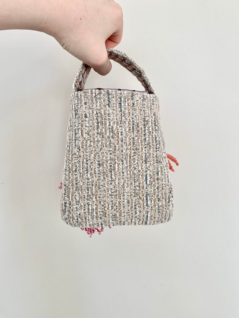 BEADED MINI