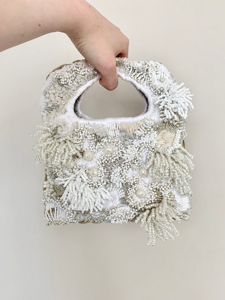 Beaded Bag