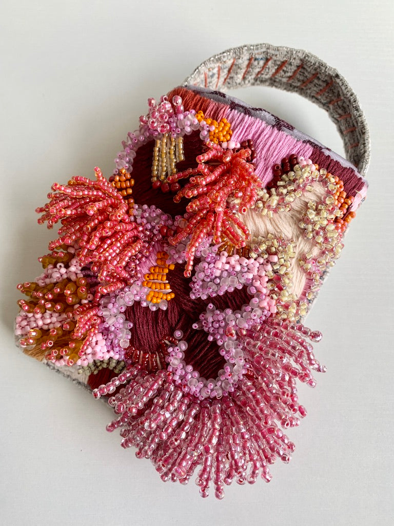 BEADED MINI