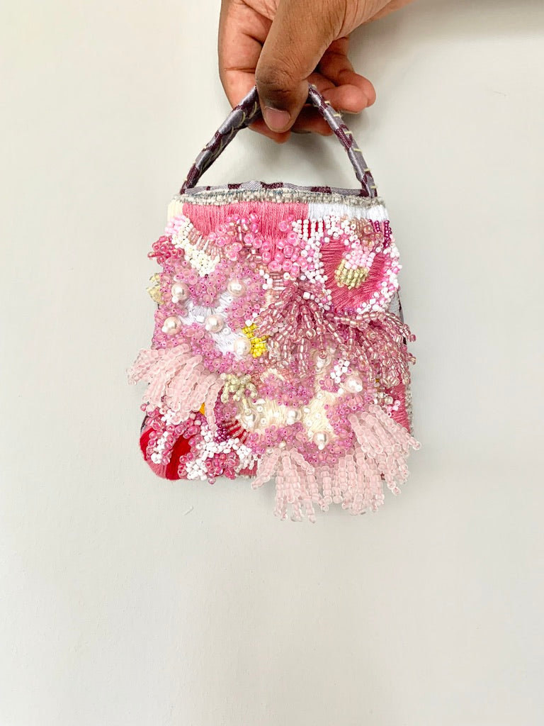 BEADED MINI