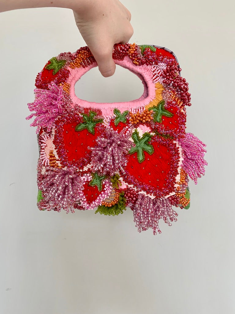 Strawberry Bag