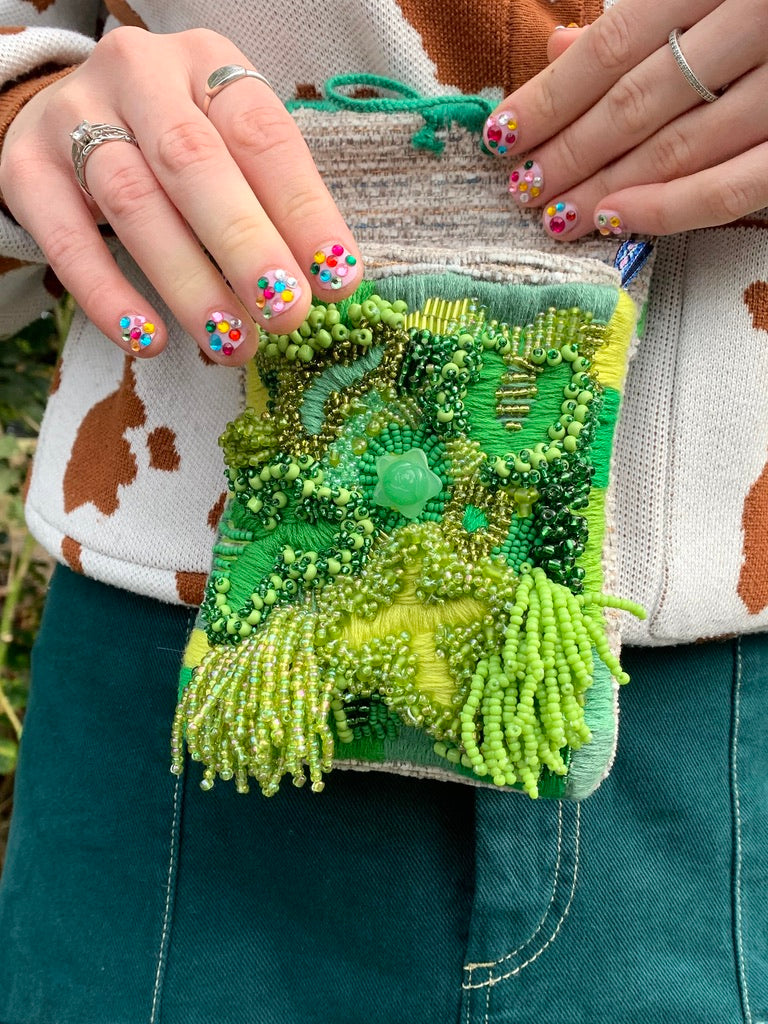 Handcrafted Bag