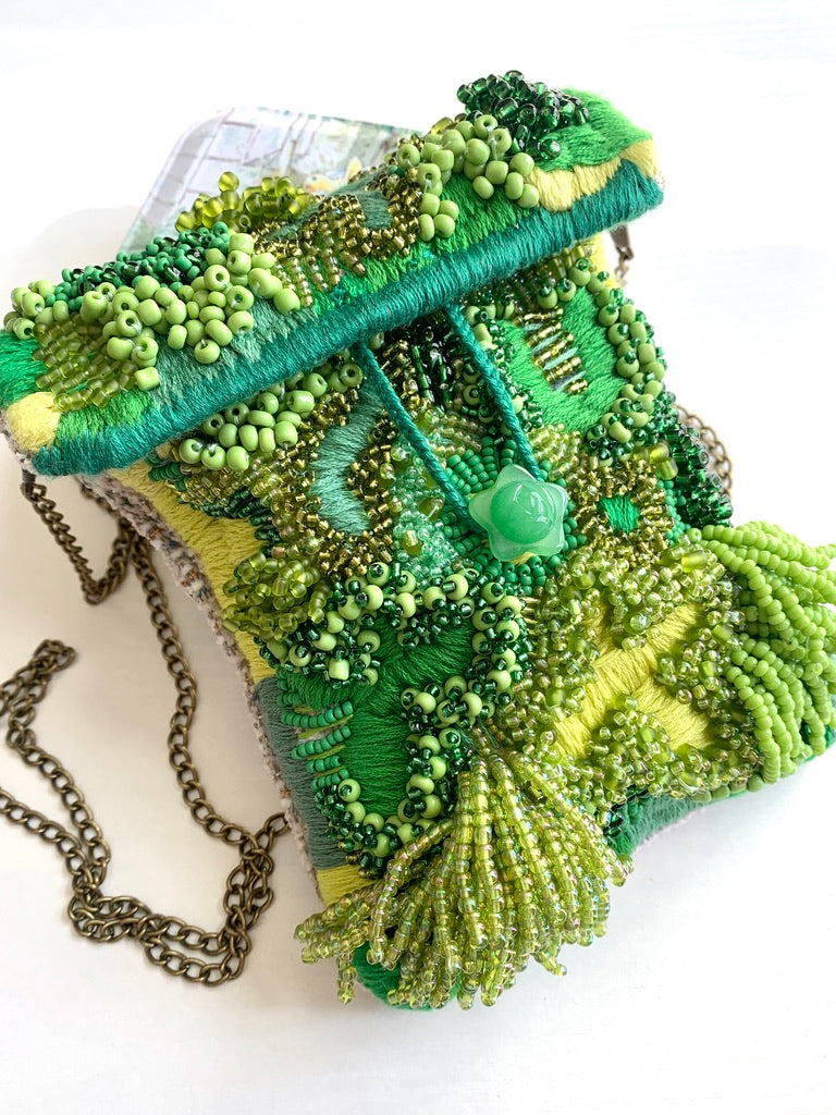 Handcrafted Bag