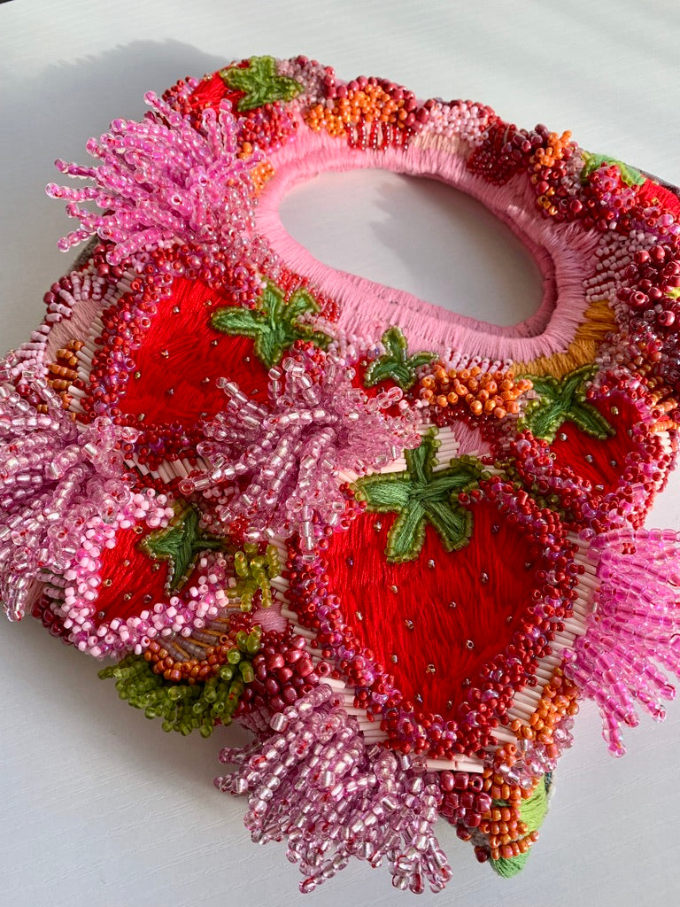 Strawberry Bag