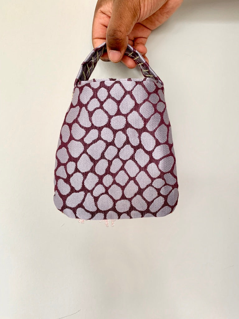 BEADED MINI