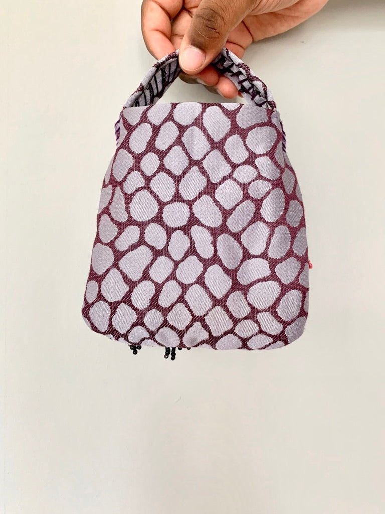 BEADED MINI