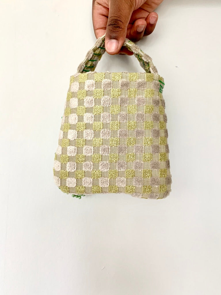BEADED MINI