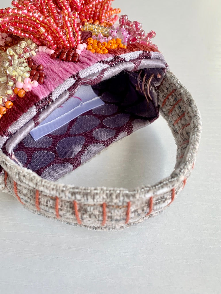 BEADED MINI