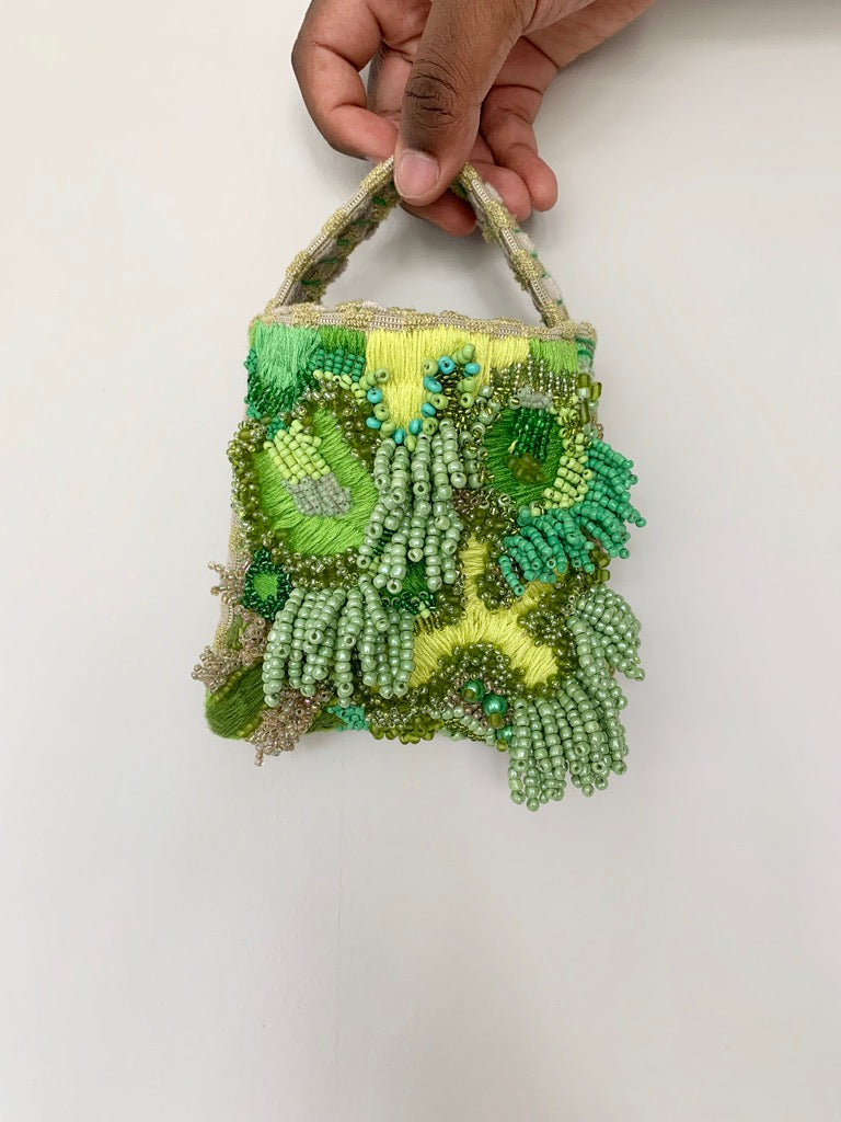 BEADED MINI
