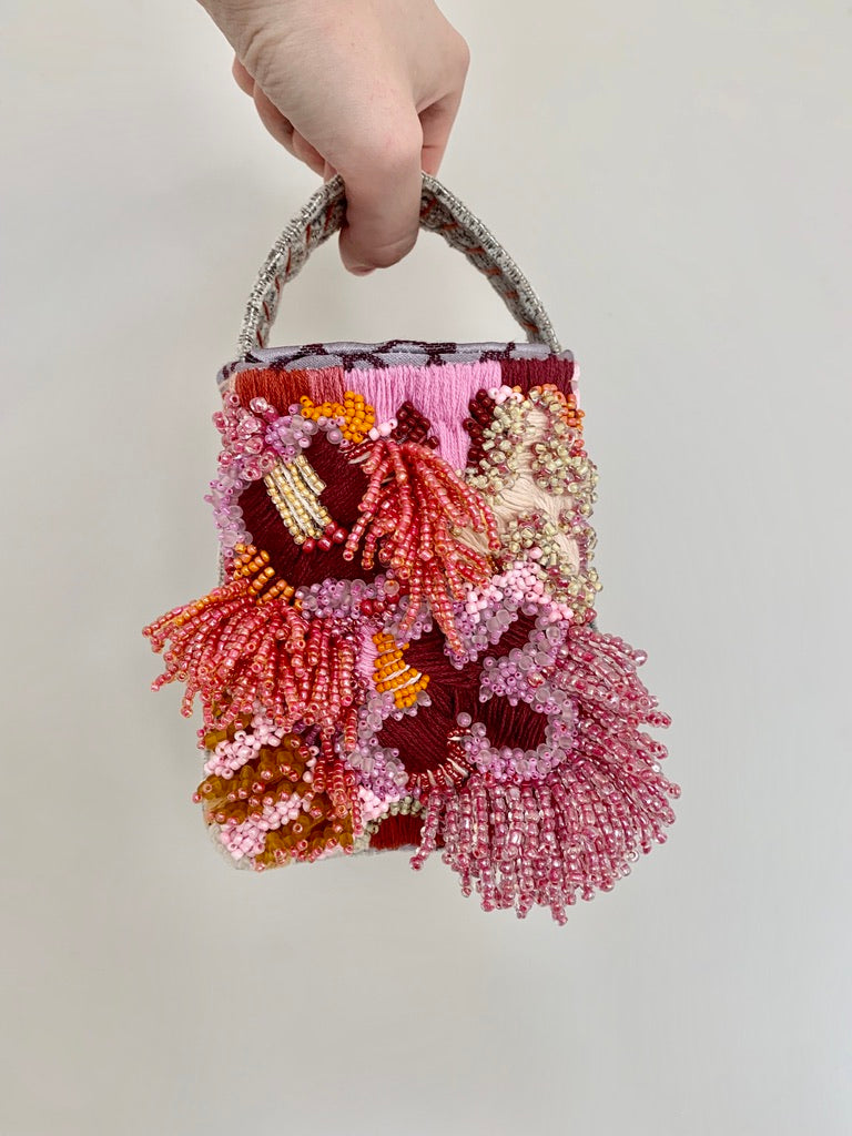 BEADED MINI