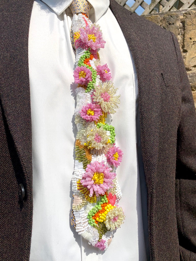 The Bloom Tie