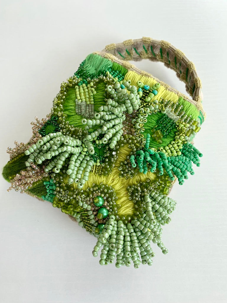 BEADED MINI
