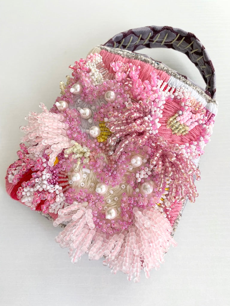 BEADED MINI