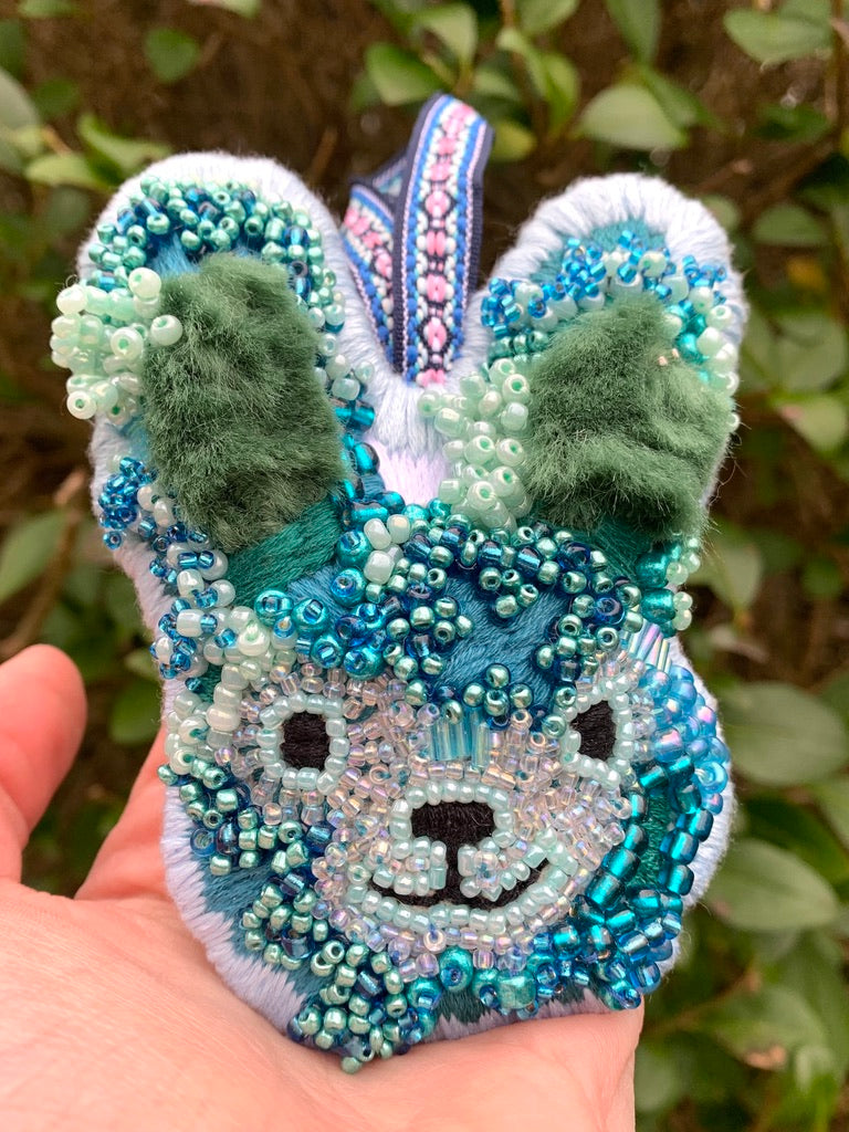 Handcrafted Ornament