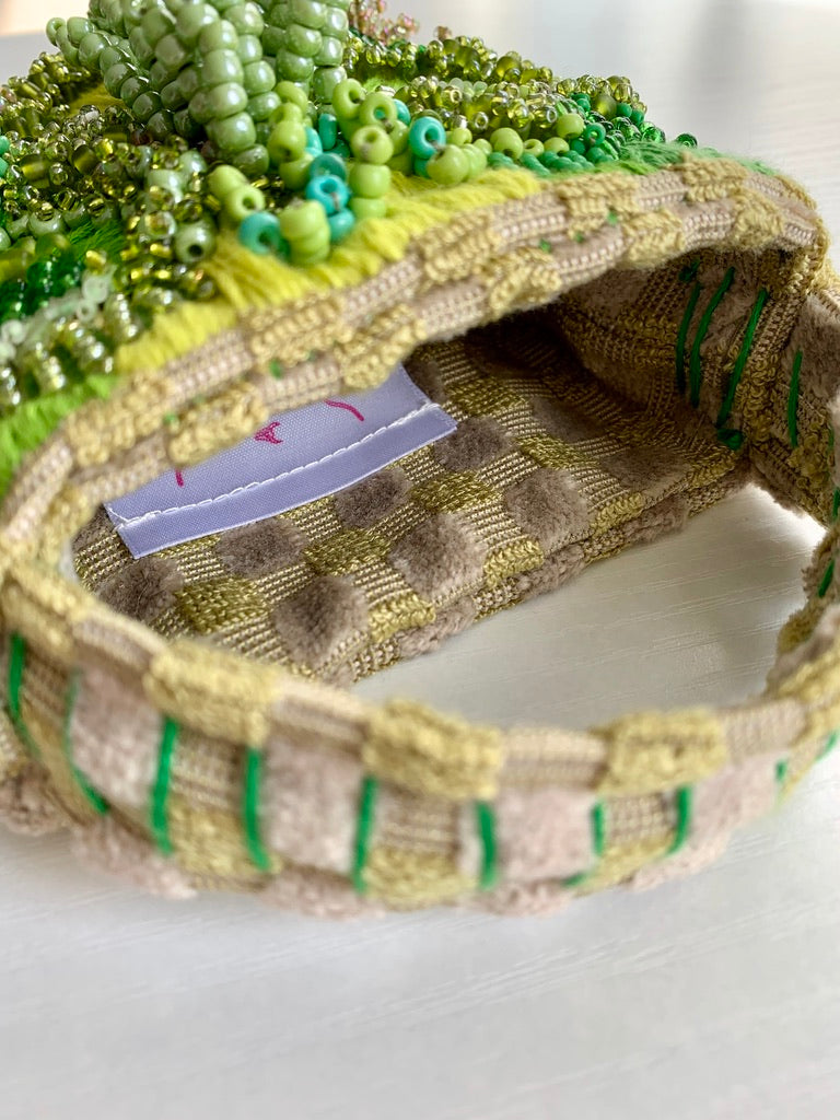 BEADED MINI