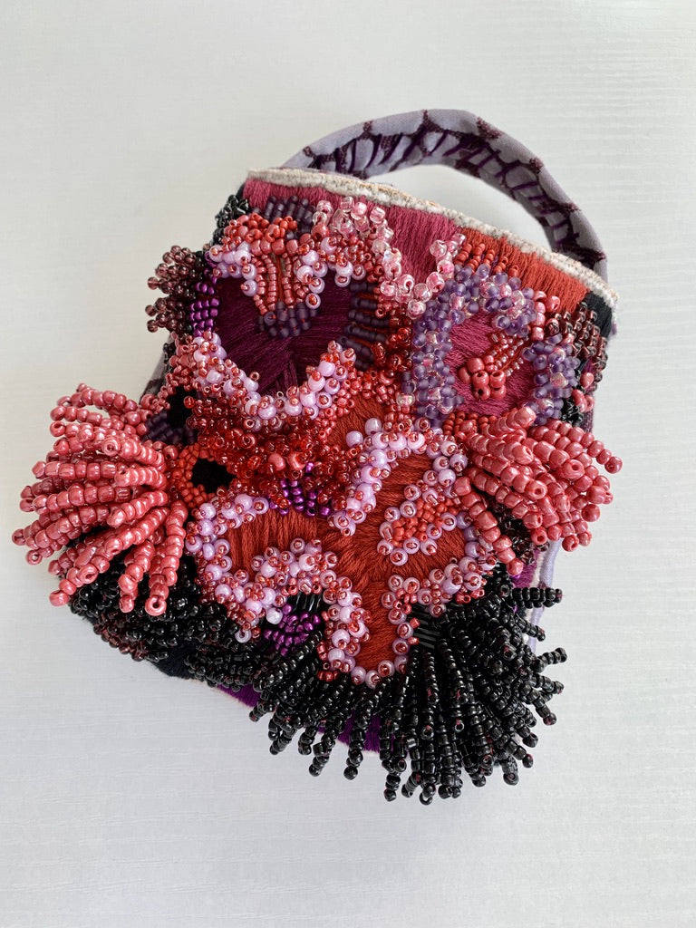 BEADED MINI