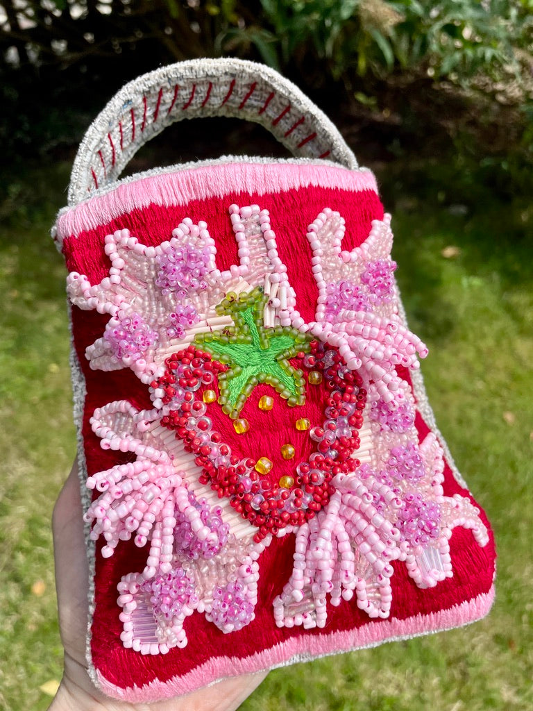 Mini Strawberry