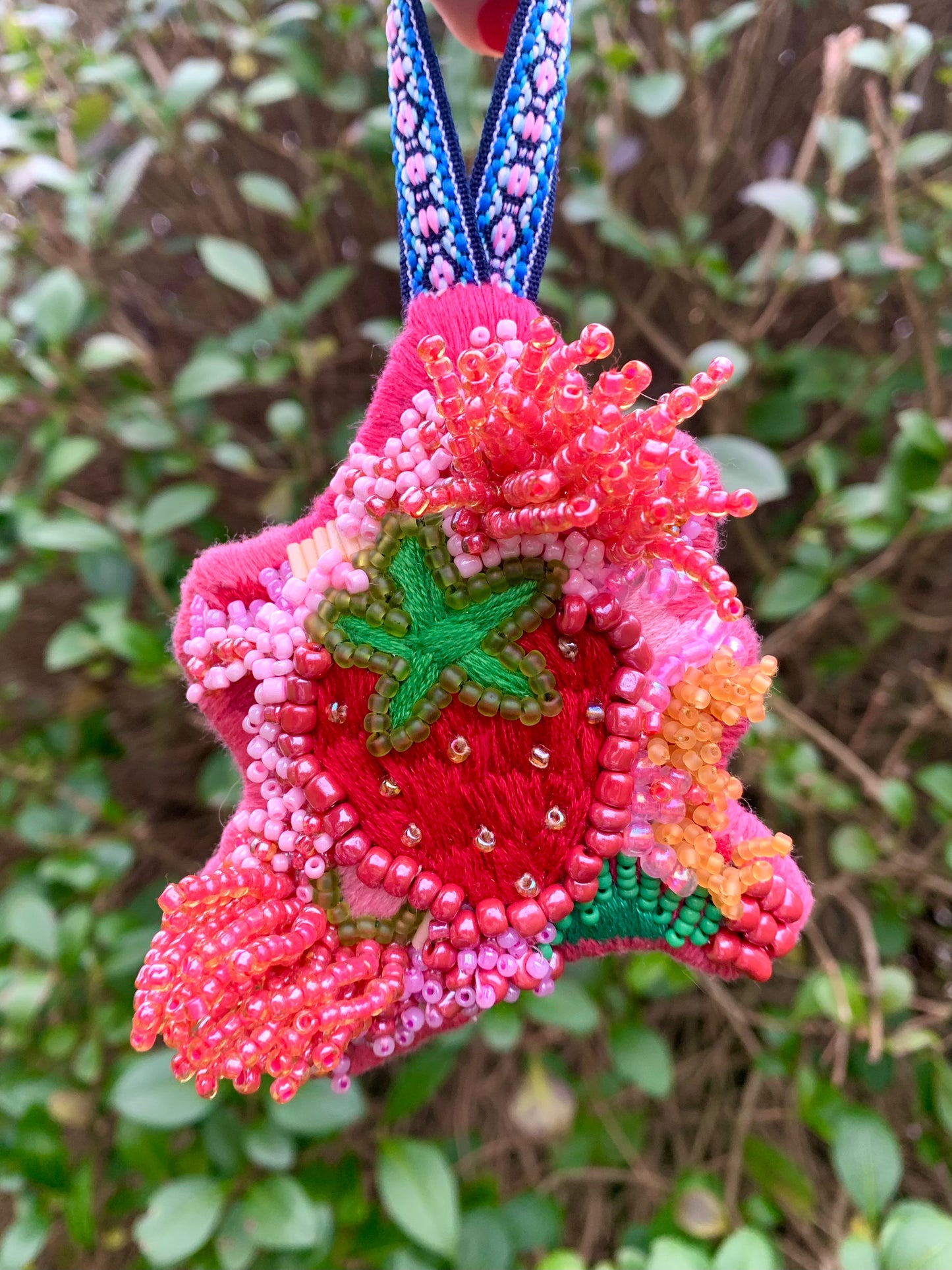 Handcrafted Ornament