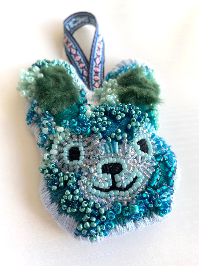 Handcrafted Ornament