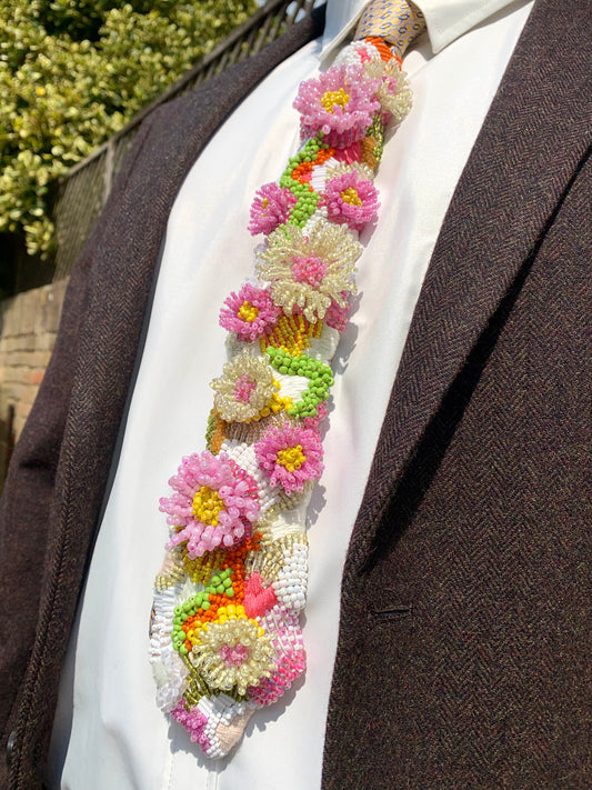 The Bloom Tie