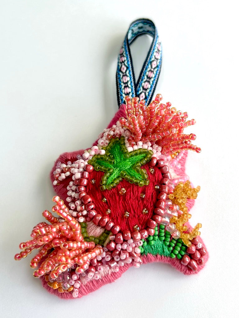 Handcrafted Ornament