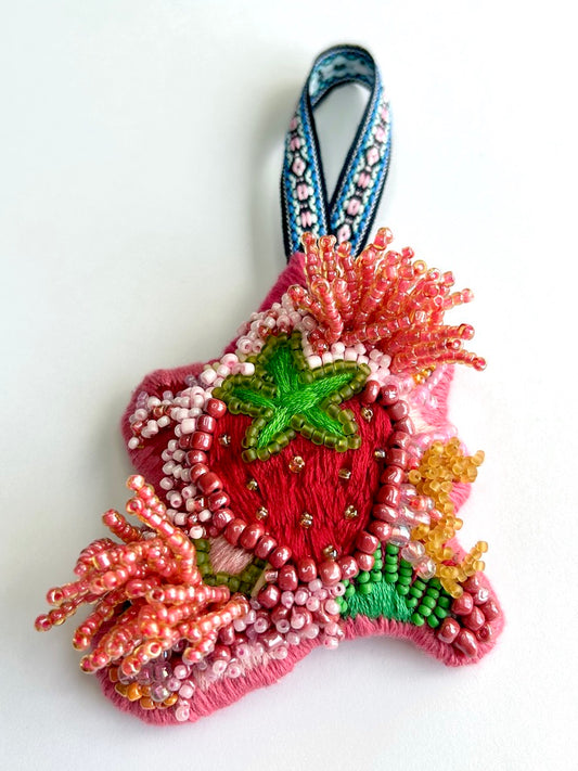 Handcrafted Ornament