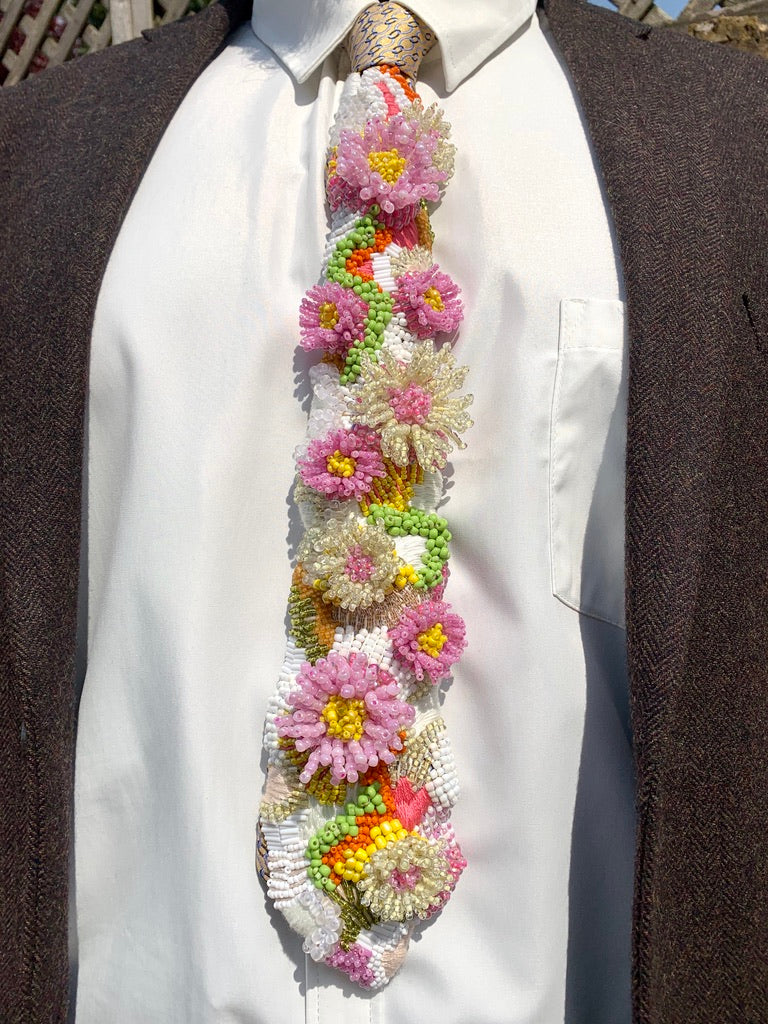 The Bloom Tie
