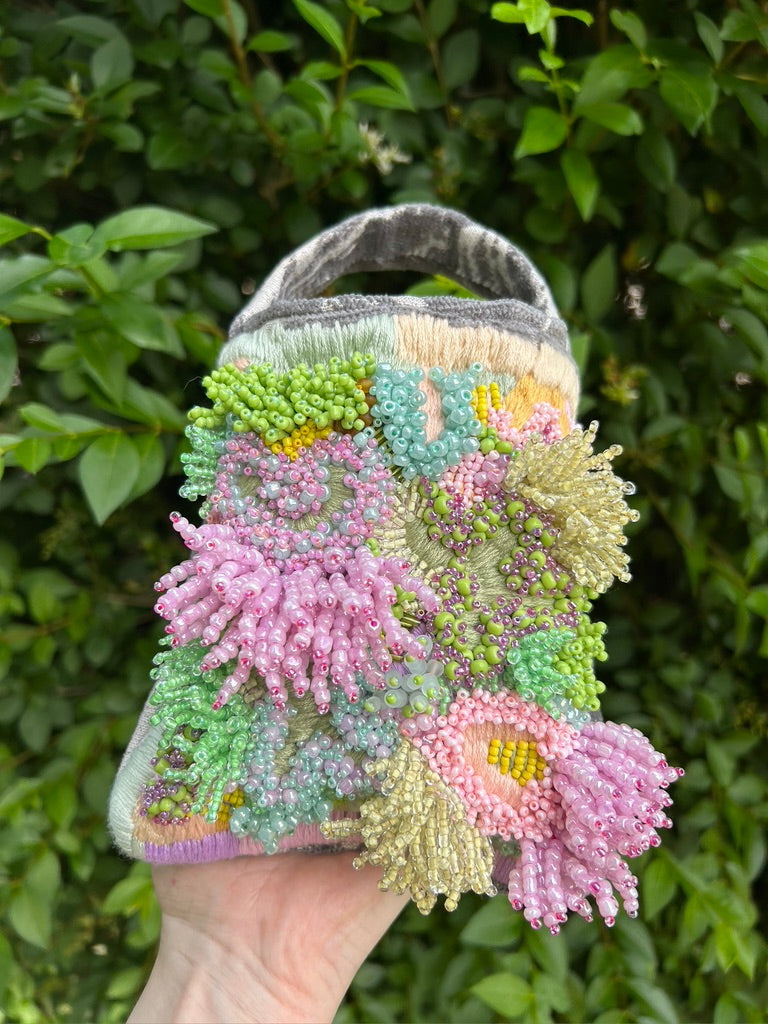 Beaded Mini